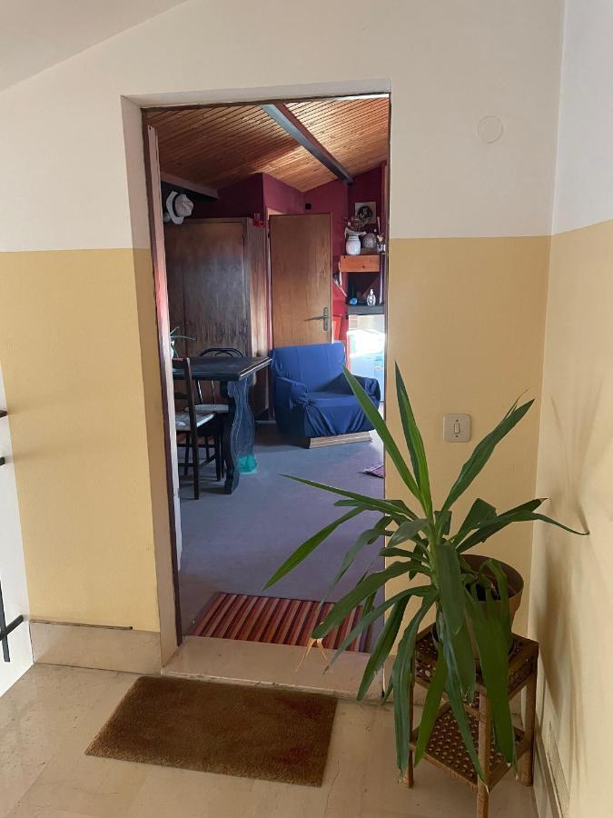 Mansarda Bed & Breakfast Spoleto Exterior photo